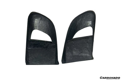 2009-2015 Audi R8 Spyder OE Style Carbon Fiber Trunk Air Scoop Cover