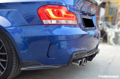 2008-2013 BMW 1 Series E82 & E88 1M Style Body Kit (NOT WIDE BODT KIT)