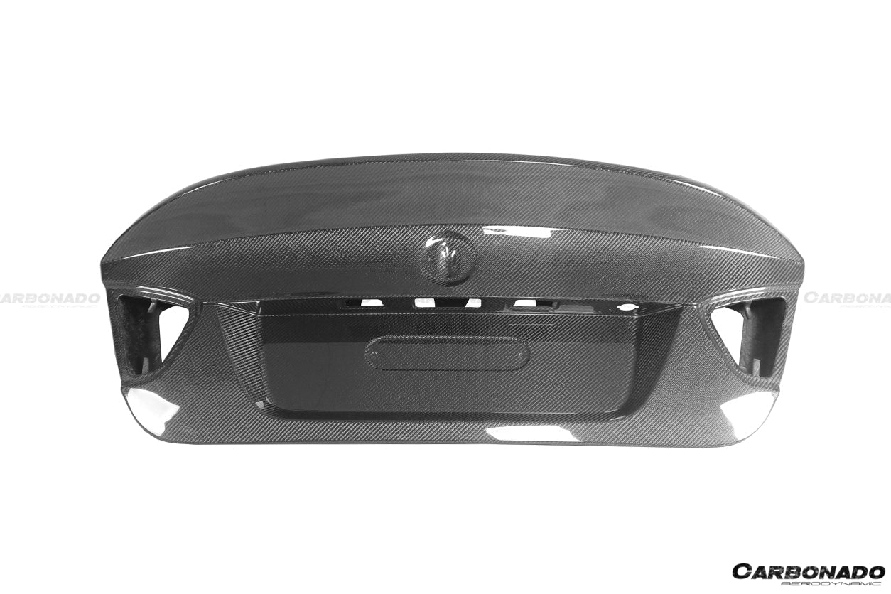 2006-2008 BMW 3 Series E90 CLS Style Carbon Fiber Trunk