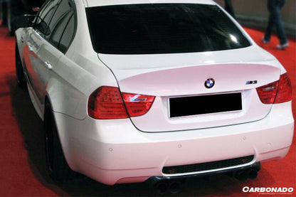 2008-2012 BMW 3 Series E90 LCI CLS Style Carbon Fiber Trunk