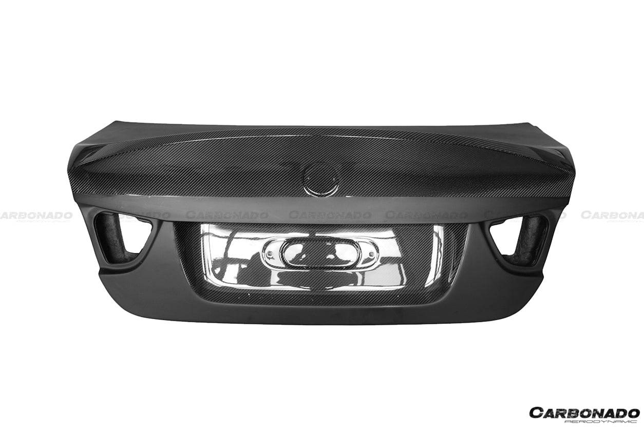 2008-2012 BMW 3 Series E90 CLS Style Trunk - Carbonado Aero