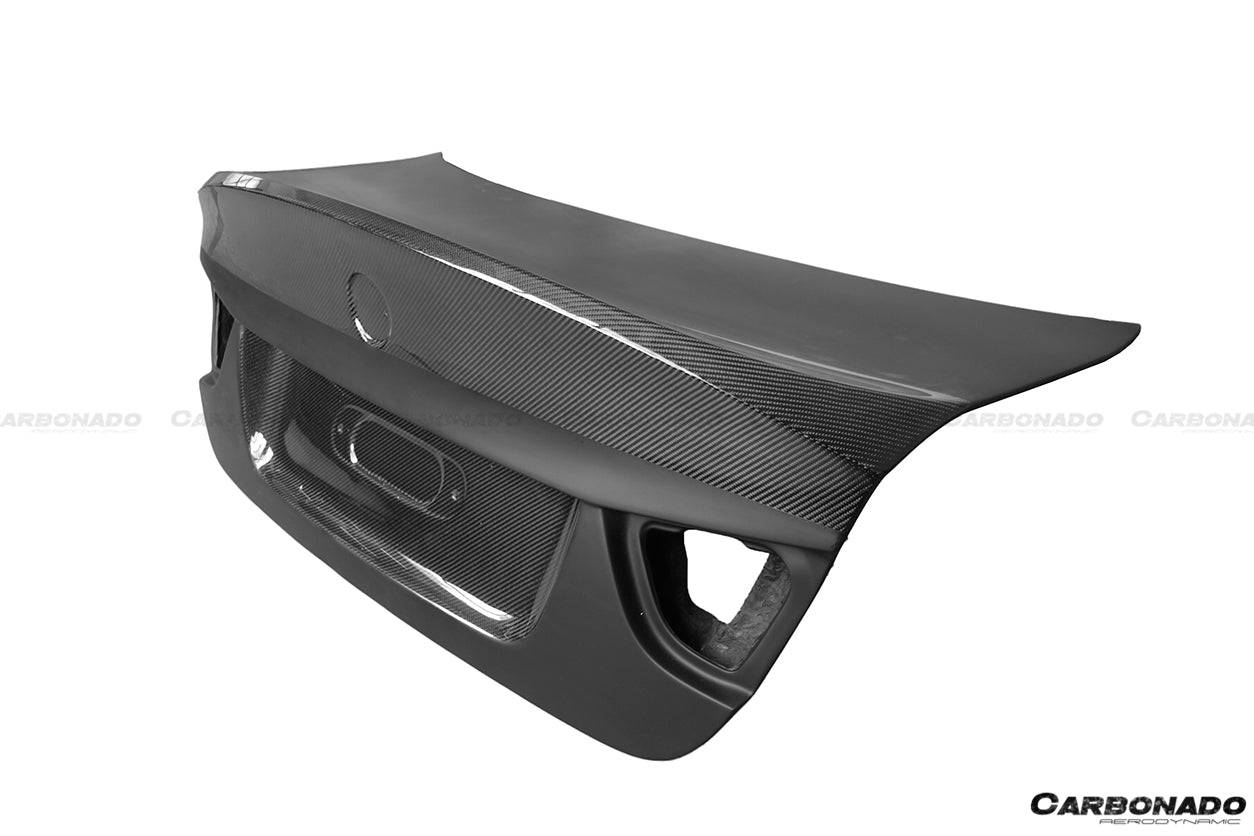 2008-2012 BMW 3 Series E90 CLS Style Trunk - Carbonado Aero