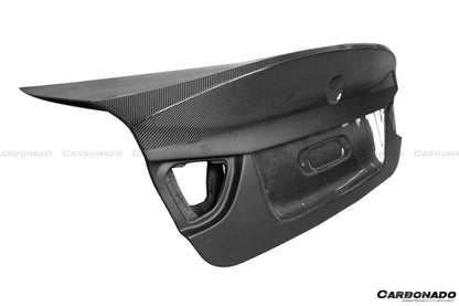 2008-2012 BMW 3 Series E90 CLS Style Trunk - Carbonado Aero