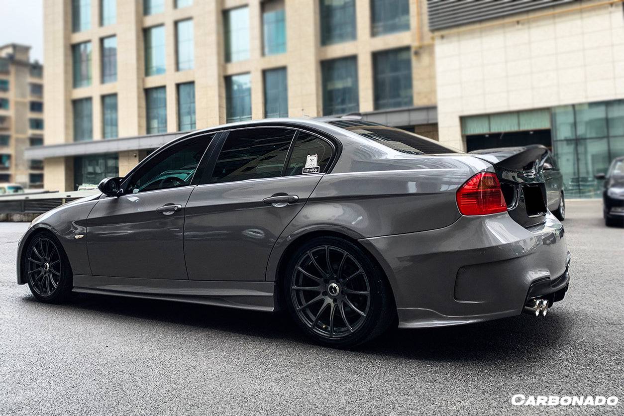 2008-2012 BMW 3 Series E90 CLS Style Trunk - Carbonado Aero