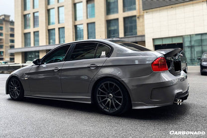 2008-2012 BMW 3 Series E90 CLS Style Trunk - Carbonado Aero