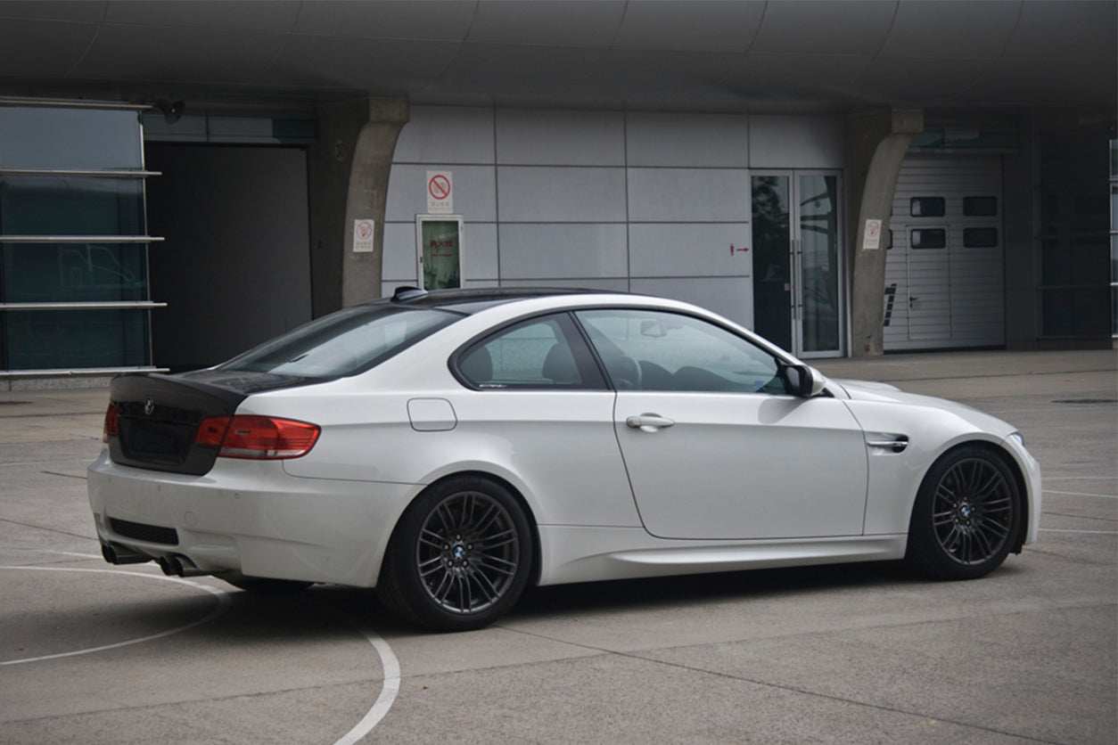 2008-2013 BMW 3 Series E92 M3 Coupe CLS Style Carbon Fiber Trunk