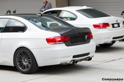 2008-2013 BMW 3 Series E92 M3 Coupe CLS Style Carbon Fiber Trunk