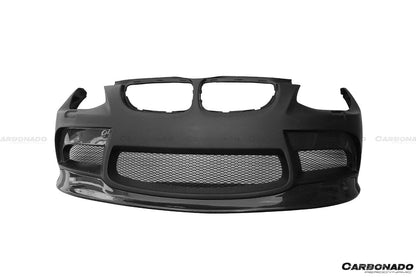 2011-2013 BMW 3 Series E93 Coupe VRS Style Front Bumper - Carbonado Aero