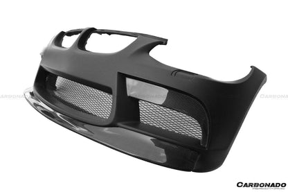 2011-2013 BMW 3 Series E93 Coupe VRS Style Front Bumper - Carbonado Aero