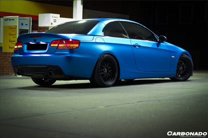 2008-2013 BMW 3 Series E93 M3 CLS Style Carbon Fiber Trunk