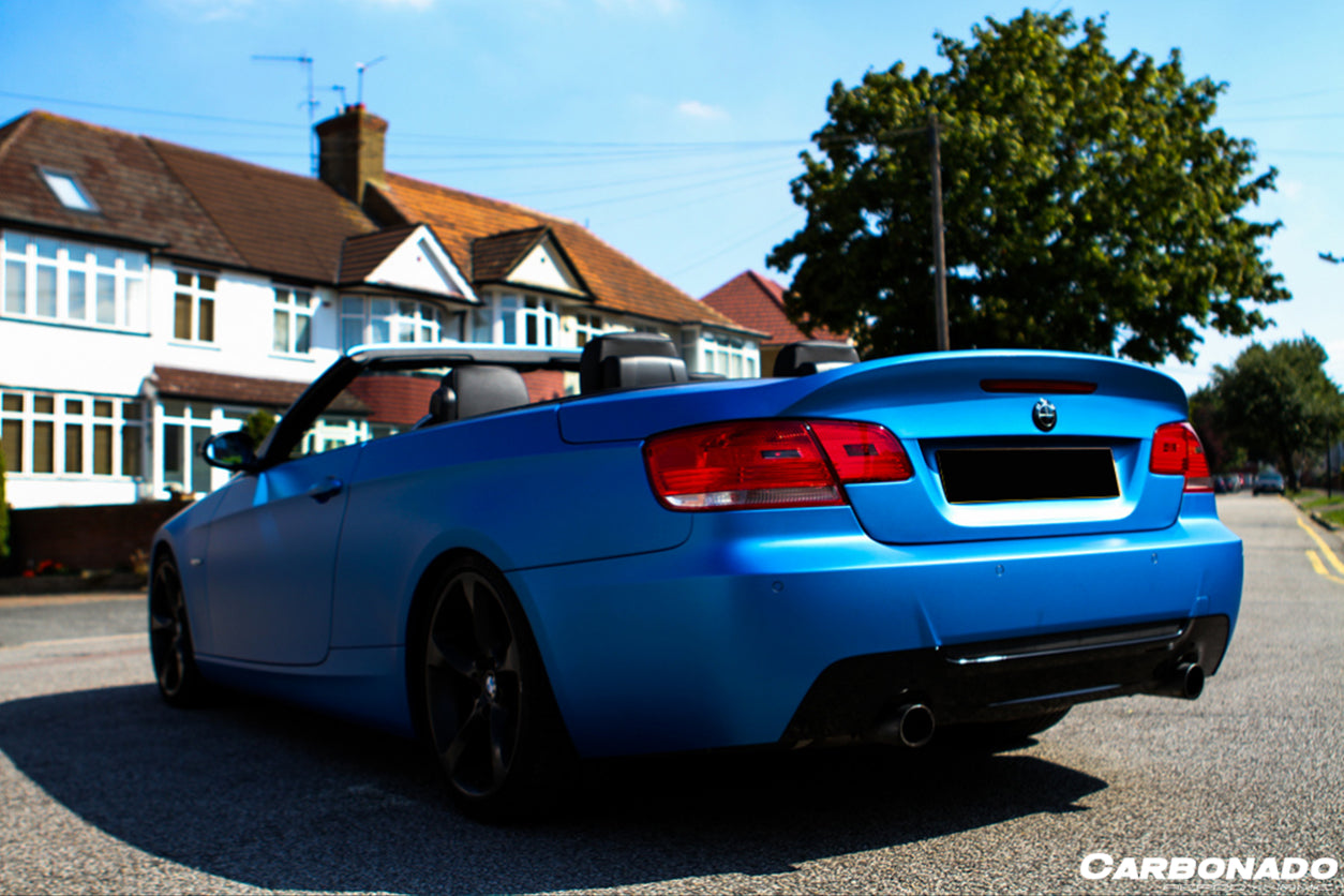 2008-2013 BMW 3 Series E93 M3 CLS Style Carbon Fiber Trunk