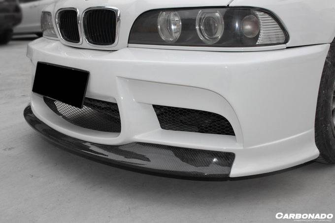 1997-2003 BMW 5 Series E39 VRS Style Full Body Kit - Carbonado Aero