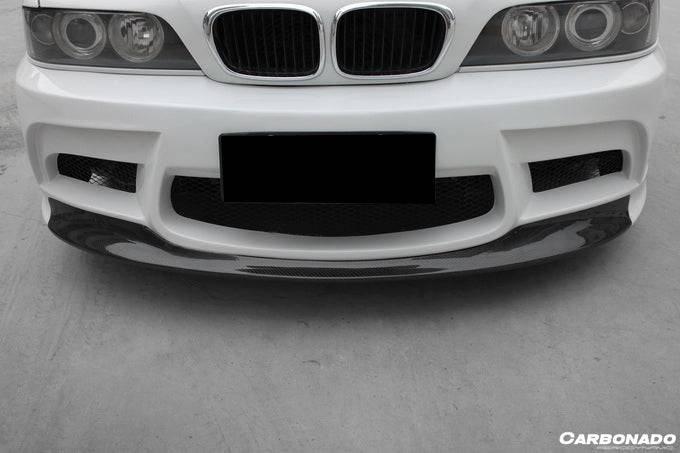 1997-2003 BMW 5 Series E39 VRS Style Full Body Kit - Carbonado Aero