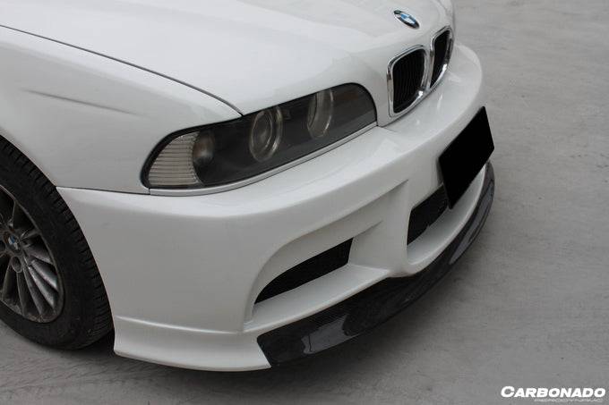 1997-2003 BMW 5 Series E39 VRS Style Full Body Kit - Carbonado Aero