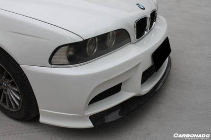 1997-2003 BMW 5 Series E39 VRS Style Full Body Kit - Carbonado Aero