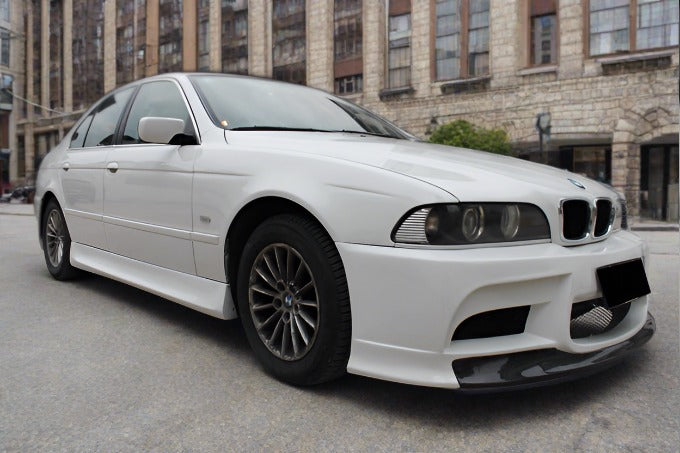 1997-2003 BMW 5 Series E39 VRS Style Full Body Kit - Carbonado