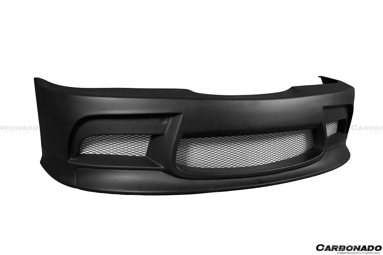 1997-2003 BMW 5 Series E39 VRS Style Front Bumper - Carbonado Aero