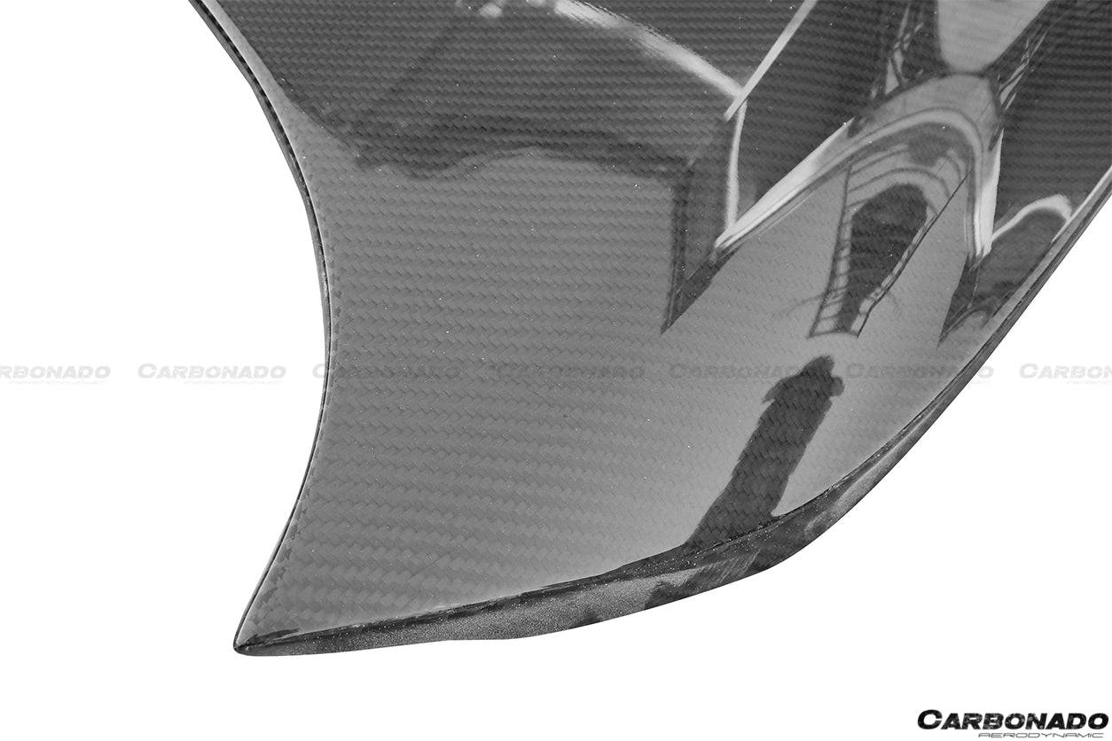 1997-2003 BMW 5 Series E39 VRS Style Hood - Carbonado Aero