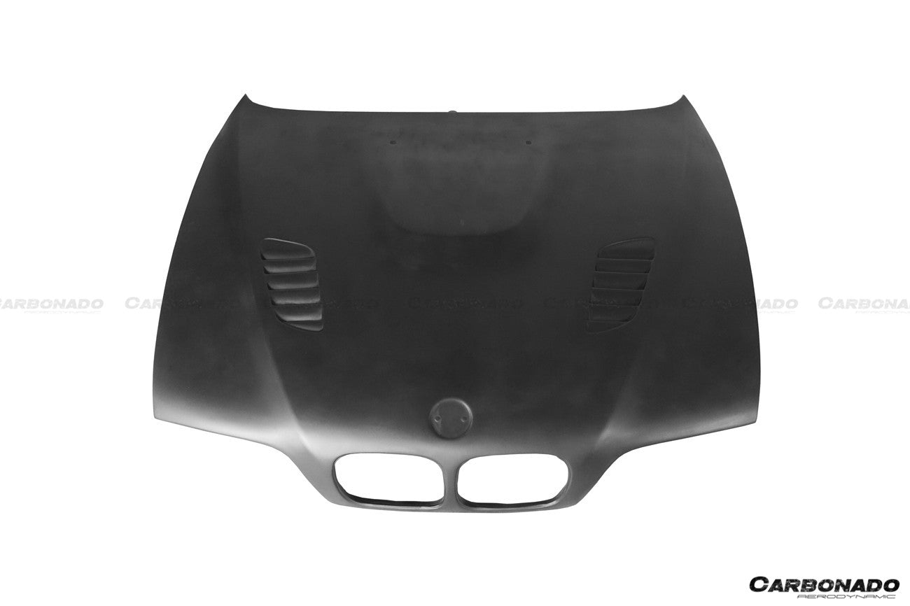 1997-2003 BMW 5 Series E39 VRS Style Hood - Carbonado Aero
