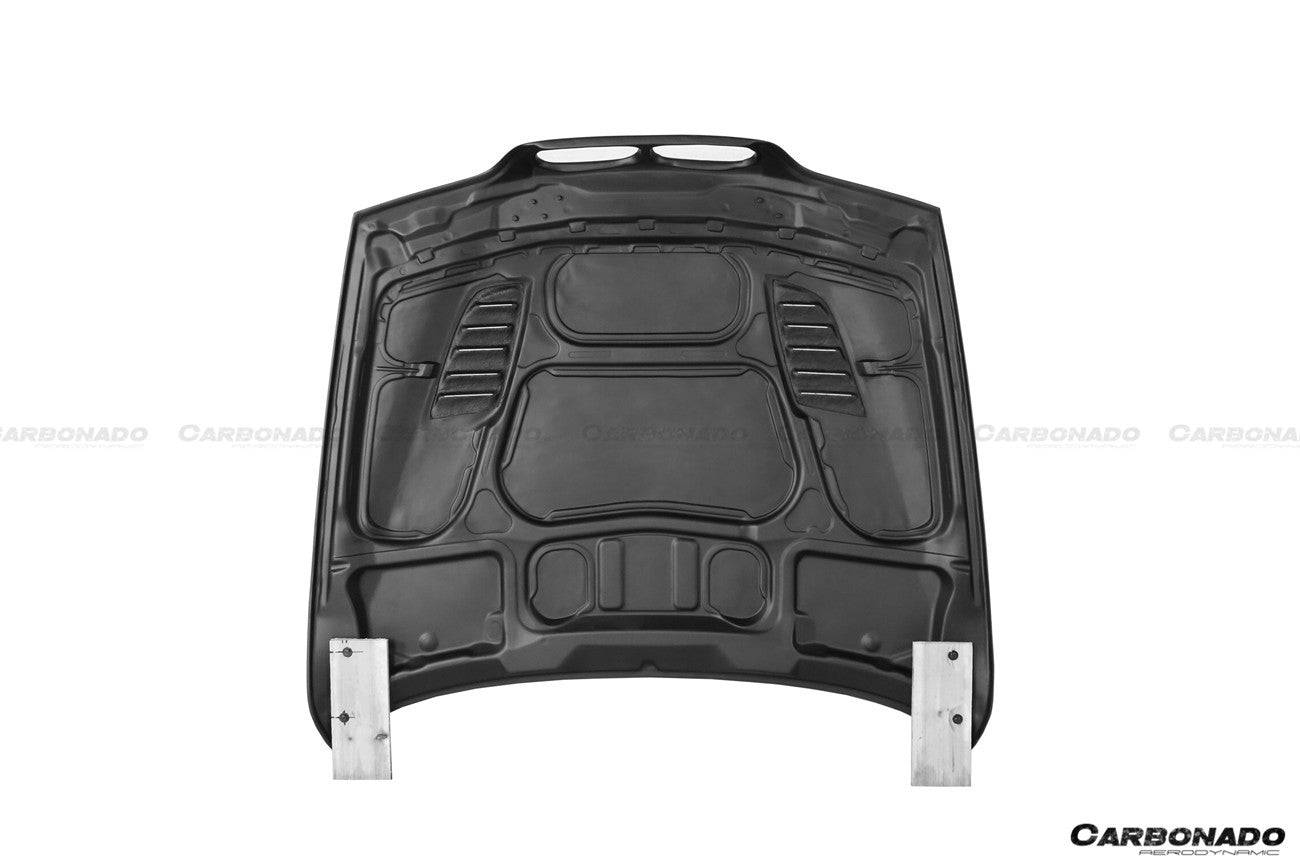 1997-2003 BMW 5 Series E39 VRS Style Hood - Carbonado Aero