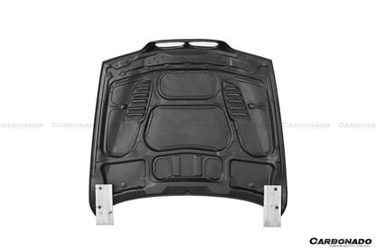 1997-2003 BMW 5 Series E39 VRS Style Hood - Carbonado Aero