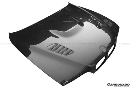 1997-2003 BMW 5 Series E39 VRS Style Hood - Carbonado Aero
