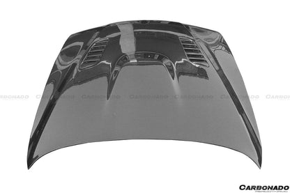 1997-2003 BMW 5 Series E39 VRS Style Hood - Carbonado Aero