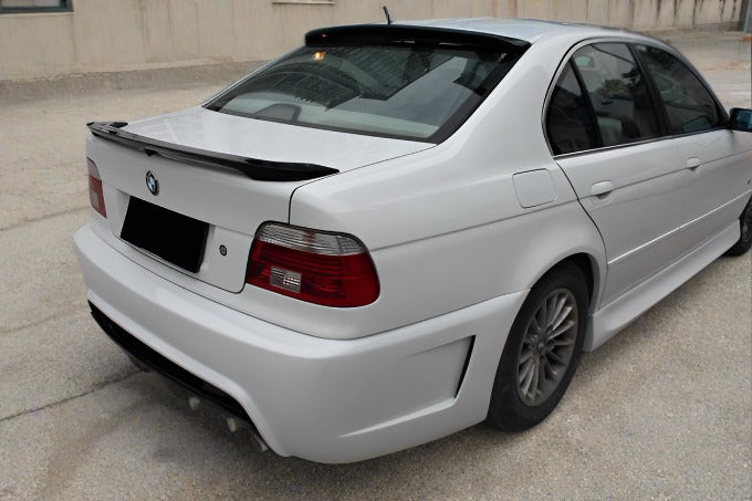 1997-2003 BMW 5 Series E39 VRS Style Rear Bumper - Carbonado Aero