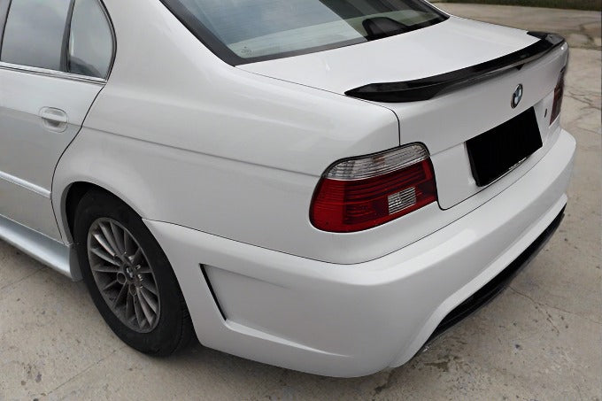 1997-2003 BMW 5 Series E39 VRS Style Rear Bumper - Carbonado Aero