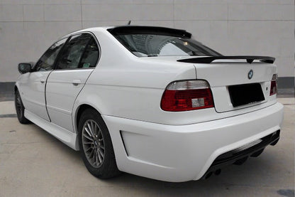 1997-2003 BMW 5 Series E39 VRS Style Rear Bumper - Carbonado Aero
