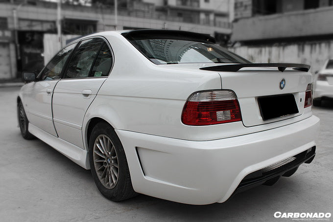 1997-2003 BMW 5 Series E39 VRS Style Full Body Kit - Carbonado Aero