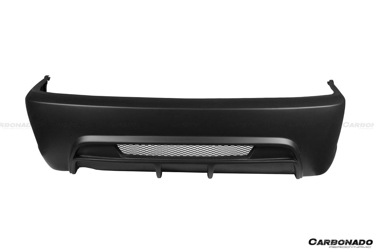 1997-2003 BMW 5 Series E39 VRS Style Rear Bumper