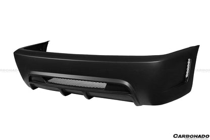 1997-2003 BMW 5 Series E39 VRS Style Rear Bumper - Carbonado Aero