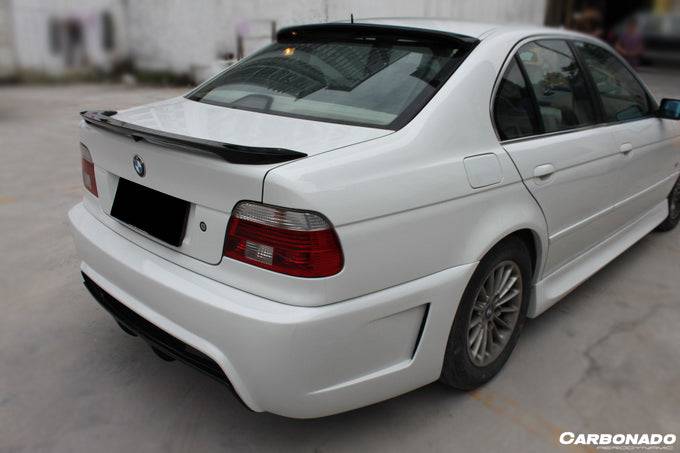 1997-2003 BMW 5 Series E39 VRS Style Full Body Kit - Carbonado Aero