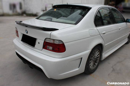 1997-2003 BMW 5 Series E39 VRS Style Full Body Kit - Carbonado Aero