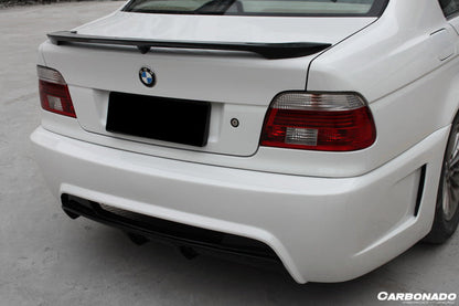 1997-2003 BMW 5 Series E39 VRS Style Full Body Kit - Carbonado Aero