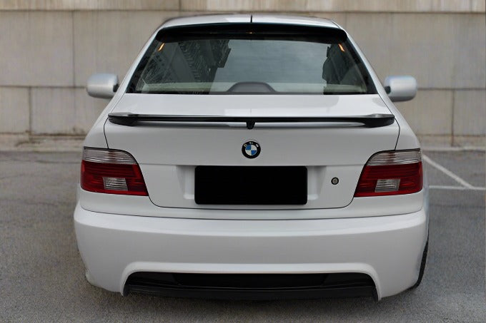 1997-2003 BMW 5 Series E39 VRS Style Rear Bumper - Carbonado Aero