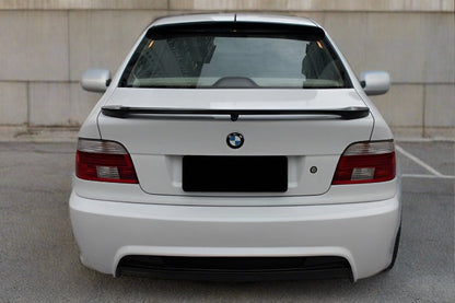 1997-2003 BMW 5 Series E39 VRS Style Rear Bumper - Carbonado Aero