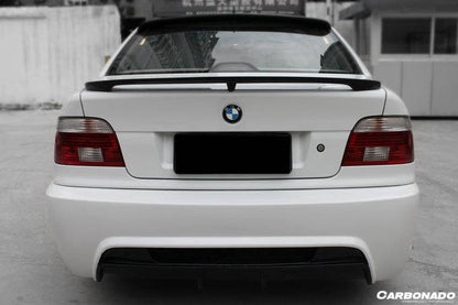 1997-2003 BMW 5 Series E39 VRS Style Full Body Kit - Carbonado Aero
