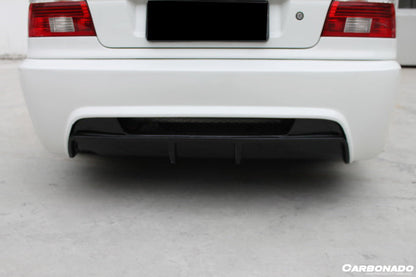 1997-2003 BMW 5 Series E39 VRS Style Full Body Kit - Carbonado Aero