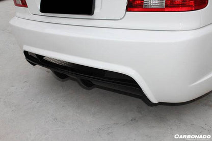1997-2003 BMW 5 Series E39 VRS Style Full Body Kit - Carbonado Aero
