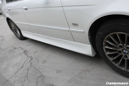 1997-2003 BMW 5 Series E39 VRS Style Side Skirts - Carbonado Aero