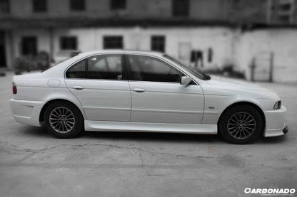 1997-2003 BMW 5 Series E39 VRS Style Side Skirts - Carbonado Aero