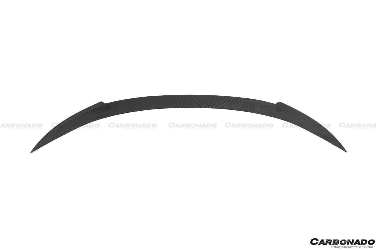 2011-2018 BMW 6 Series F13 F06 M6 VRS Style Carbon Fiber Trunk Spoiler