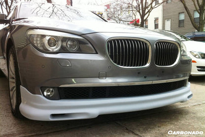 2009-2014 BMW 7 Series F01 HM Style Front Lip - Carbonado Aero