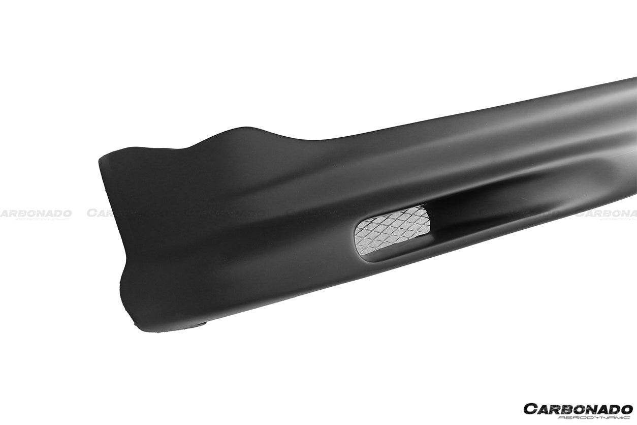2009-2014 BMW 7 Series F01 HM Style Front Lip - Carbonado Aero