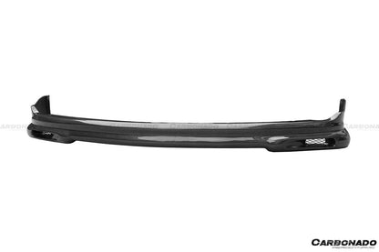 2009-2014 BMW 7 Series F01 HM Style Front Lip - Carbonado Aero