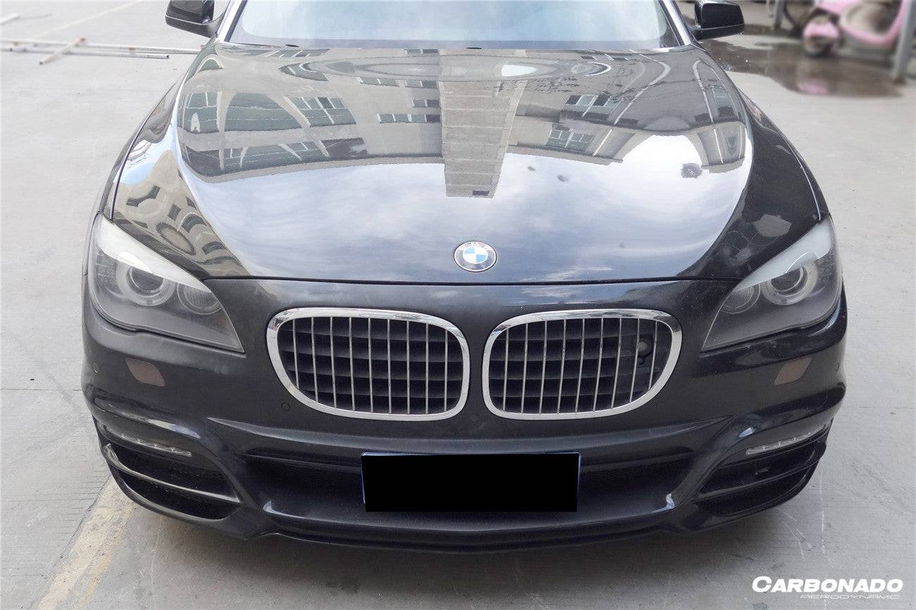 2009-2015 BMW 7 Series F01 WD Style Full Body Kit - Carbonado Aero