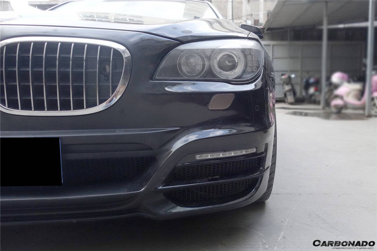 2009-2015 BMW 7 Series F01 WD Style Full Body Kit - Carbonado Aero