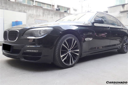 2009-2015 BMW 7 Series F01 WD Style Full Body Kit - Carbonado Aero
